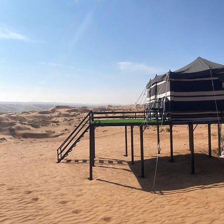 Clouds Desert Camp Badīyah Εξωτερικό φωτογραφία