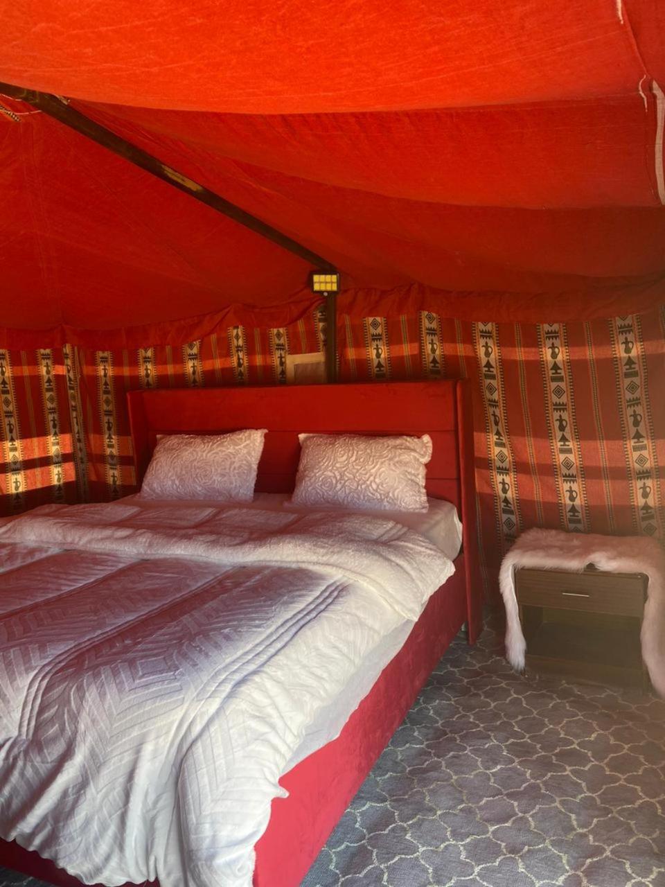 Clouds Desert Camp Badīyah Εξωτερικό φωτογραφία