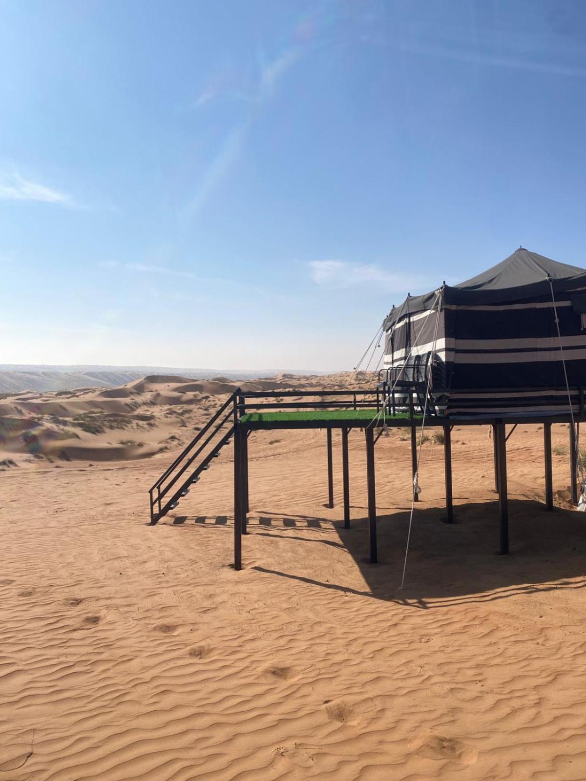 Clouds Desert Camp Badīyah Εξωτερικό φωτογραφία