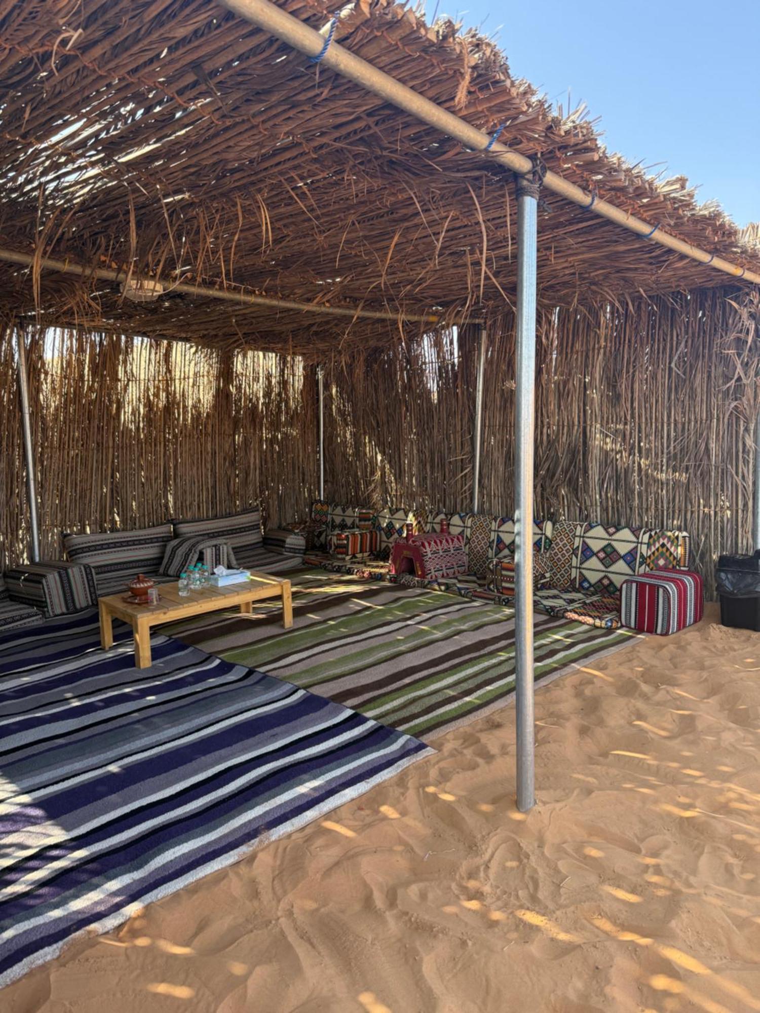Clouds Desert Camp Badīyah Εξωτερικό φωτογραφία