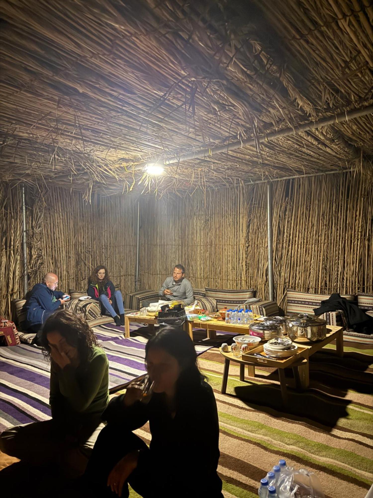 Clouds Desert Camp Badīyah Εξωτερικό φωτογραφία